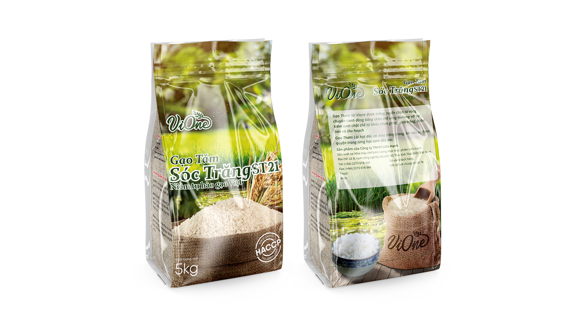 Packaging Folio
