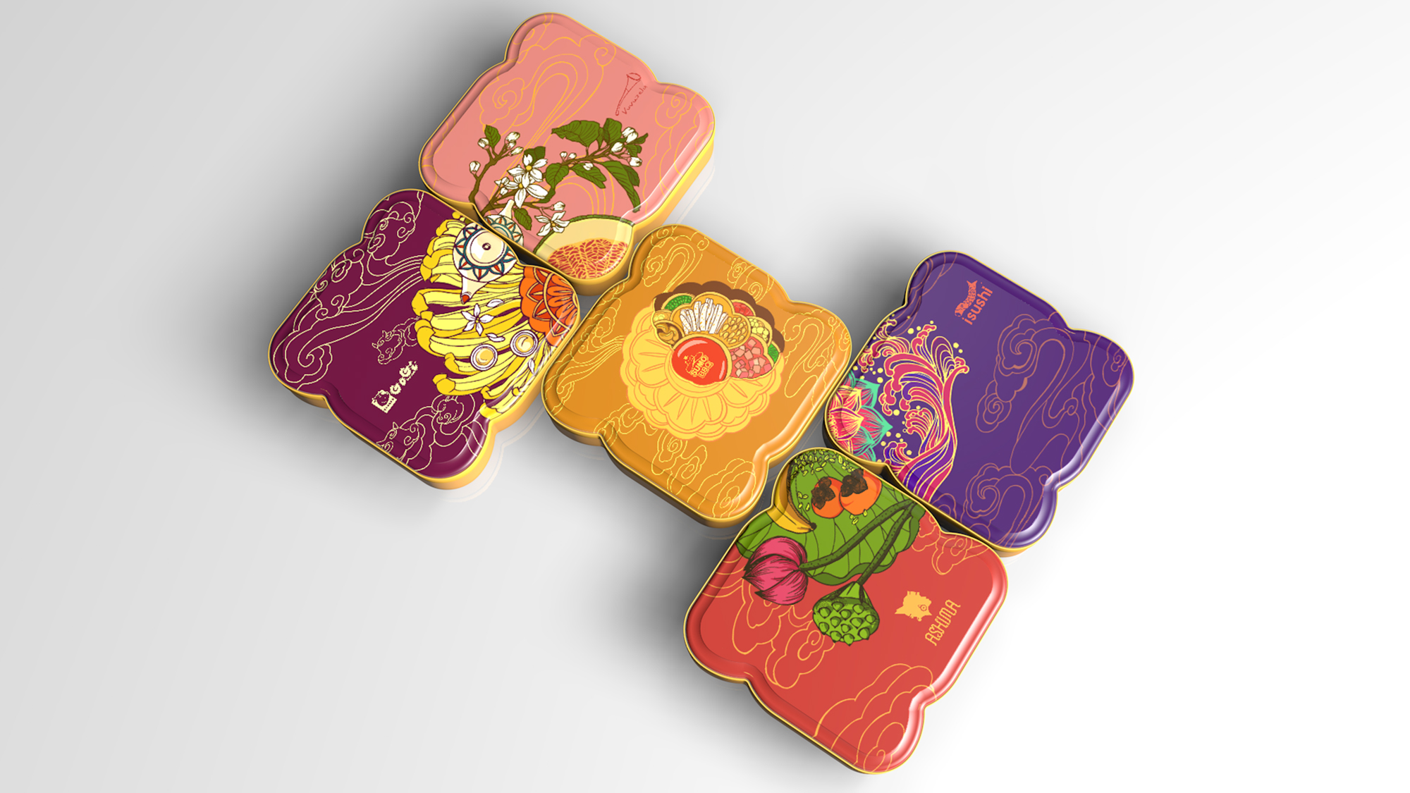 Packaging Folio