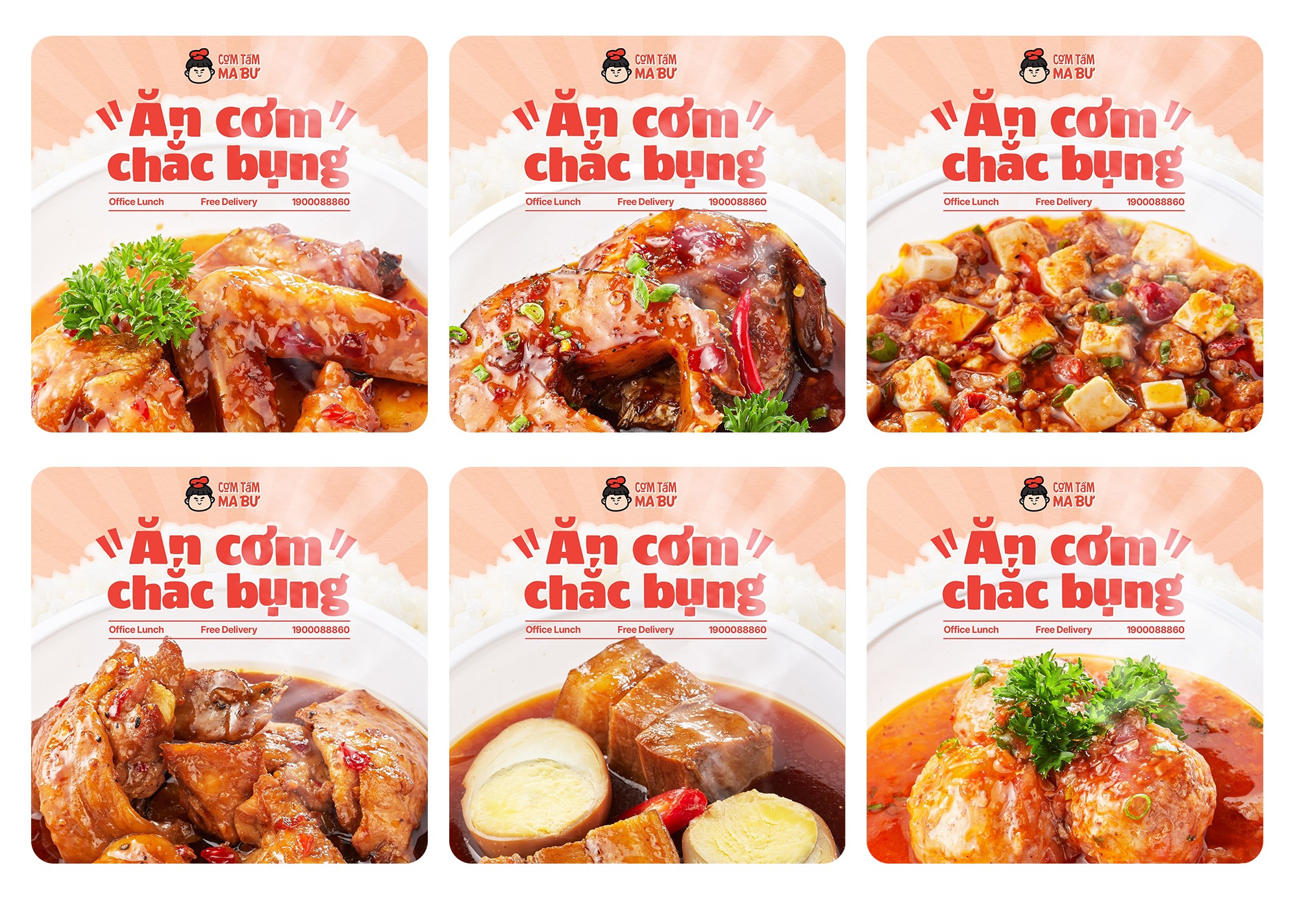 Cơm Tấm Ma bư