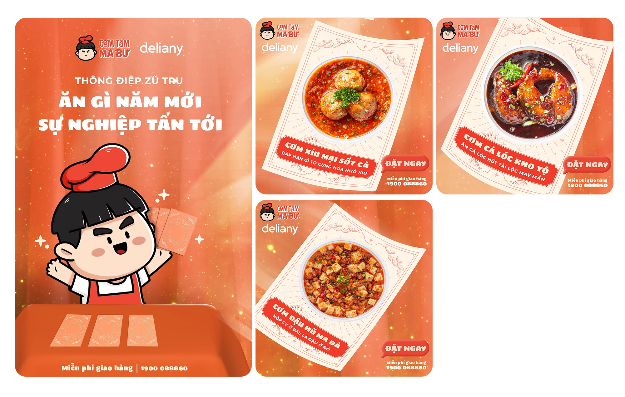 Cơm Tấm Ma bư